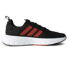 Adidas Original Stan Smith Men’s Sneaker Tennis Shoe Black Athletic Trainer #499