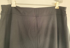 J Jill black rayon pants 2X.