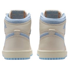 Nike Air Jordan 1 Retro High OG Pale Ivory Psychic Blue FD2597-102 PS New