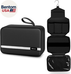 Toiletry Bag for Men & Women Travel Toiletry Bag Hanging Toiletry Bag Hygiene Ba