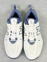New Balance Tennis Pickleball Sneakers Womens 10 M White Fresh Foam X 1007