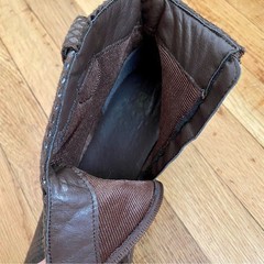 True Craft | Western Cowgirl Faux Snakeskin Zip Closure Ankle Boots 2.25in Heel