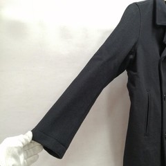 Ships GENERAL SUPPLY P COAT BLKS Used