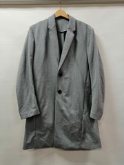 STUDIOUS Chester Coat Grey 2 Used