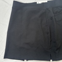 32 Degrees Cool Skort Women Size L Lined Pockets Activewear Casual Black
