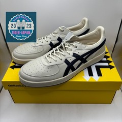 Onitsuka Tiger GSM SD 1183A803 200 OATMEAL PEACOAT UNISEX Shoes