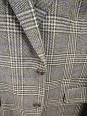 Tombolini 700€ Men’ Blazer Jacket 100% Wool Size EU 56 ( XXL ) Made in Italy