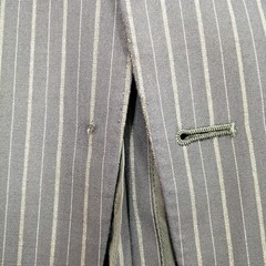 LE CHIC Tailored Jacket BLK Used