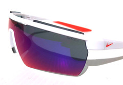 Nike WINDSHIELD ELITE 20 White Team Orange Frame Field Tint Sunglass CW1167 104