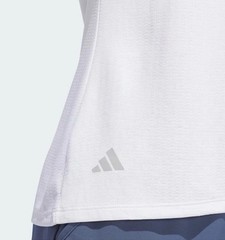 Adidas Women’s Standard Ultimate365 Heat.RDY Mock Neck Polo Sz. M NEW IN4267 +50