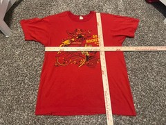 Vintage 80s Houston Rockets T Shirt