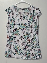 womans Ava & Grace Blouse Size P XL