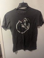 For Fans By Fans Anime Small T-shirt Tee Shirt Celestia Ludenberg Danganronpa