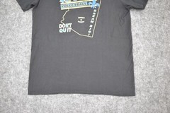St John Volleyball Road To Arizona 2015 Shirt Adult Large Black 100% Cotton Mens
