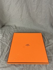 Hermès Gavroche 45cm 100% Silk Scarf c. 2012 – Pre-Owned in Excellent Condition