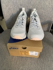 Pick Size – Asics Women’s Concrete/Pearl Pink Gel-Pulse 16 1012B755-021