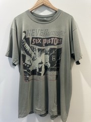Vintage Sex Pistols American Tour Diamond Star Large