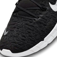 Nike Free Run 5.0 Black Mens Running CZ1884-001 NEW Multi Sz
