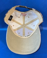 2024 TRUMP “TAKE AMERICA BACK” CAMO HAT * EMBROIDERED * RARE * EXCELLENT