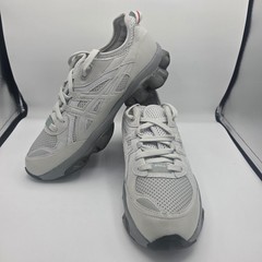 ASICS Gel-Quantum Kinetic x AFEELA Mens Size 10.5 Light Grey NWOB Rare 1203A808