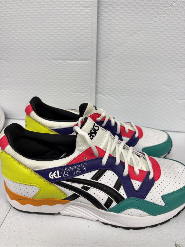 Size 11 – Asics Gel Lyte 5 Multi-Color