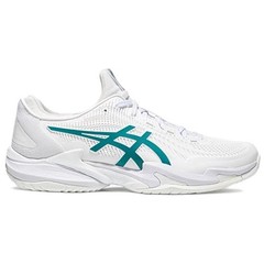 Asics Court Ff 3 Novak White Pitch Green – 1041A361-100 Shoes