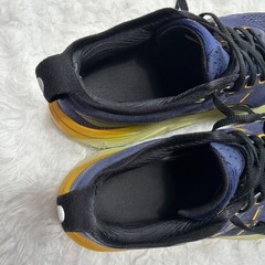 ASICS Gel Kayano 31 Shoes Navy Blue Running Active Men’s Size 8 US 1011B867