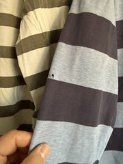 2 Large Rugby Shirts. Men’s. Marks And Hole. J1017