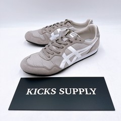Onitsuka Tiger Sneaker SERRANO 1183B400 022 OYSTER GREY / WHITE US 4 – 14 New