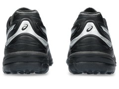 ASICS Soccer Shoes DS LIGHT CLUB TF WIDE Black/Pure Silver 1103A112 001 NEW 2024