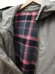Bexist Long Coat KHK Used