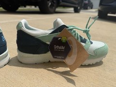 ASICS Gel Lyte V Seafoam Godai Pack Size 8 Men’s green Mens Sneakers New-No Box