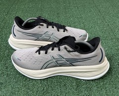 ASICS Gel-Cumulus 26 Shoes Grey Sheet Rock/Concrete 1011B792 Mens US Size 11.5