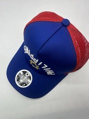 Philippines filipino Hat pinoy pinay Sun And Stars New Mesh SnapBack