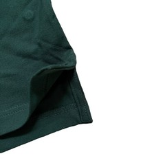 Tommy Hilfiger Men’s Regular Fit Dark Green Stretch Mesh Short Sleeve Polo Shirt