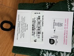 Club Room Men’s Green Crew Socks 2 Pair Holiday Dress Socks Size 10-13