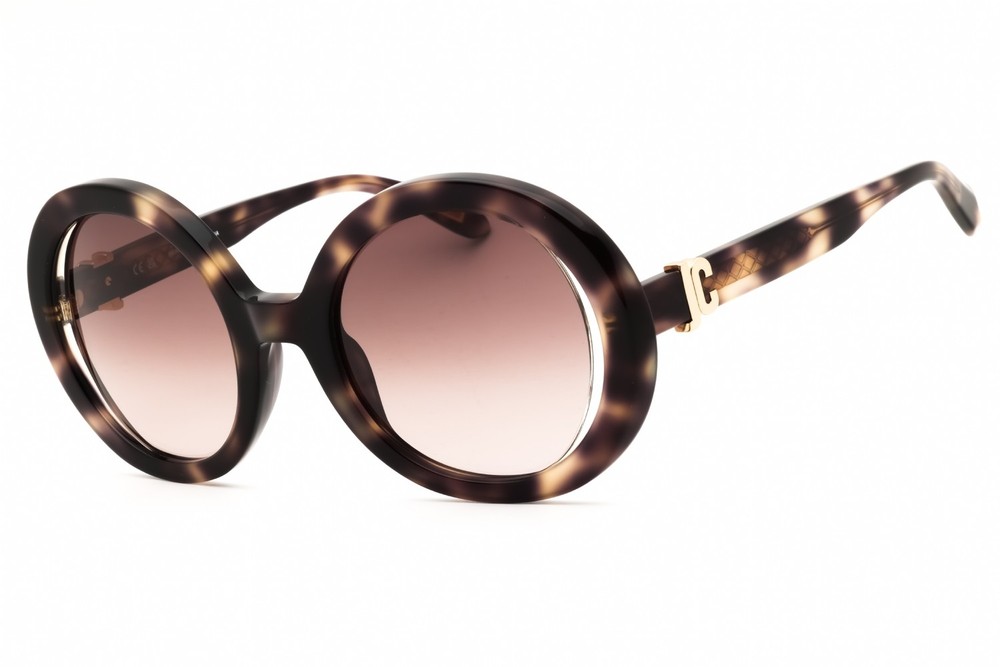 JUST CAVALLI JC028-7UX-51 Sunglasses Frame Size 51mm 140mm 23mm BROWN Women