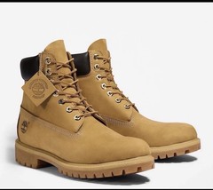 Timberland Men’s 6 Inch Premium Waterproof Boots SIZES 9-12 US (FINAL SALE)