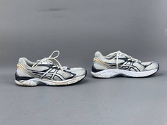 ASICS Men s GT-2160 Cream Pure Silver Gold Sneakers Size 11 1203a320