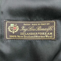 LE CHIC Tailored Jacket BLK Used