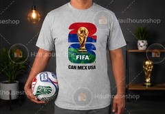FIFA World Cup Official Licensed Outerstuff T-Shirt NWT Soccer Fan Tee All Sizes