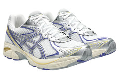 ASICS GT-2160 White Blue Violet Mens Sports Sneaker 1203A275-109