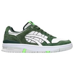 Asics EX89 1201A963-101 Sneakers Men’s US 8 White Green Sportstyle Shoes TF6769