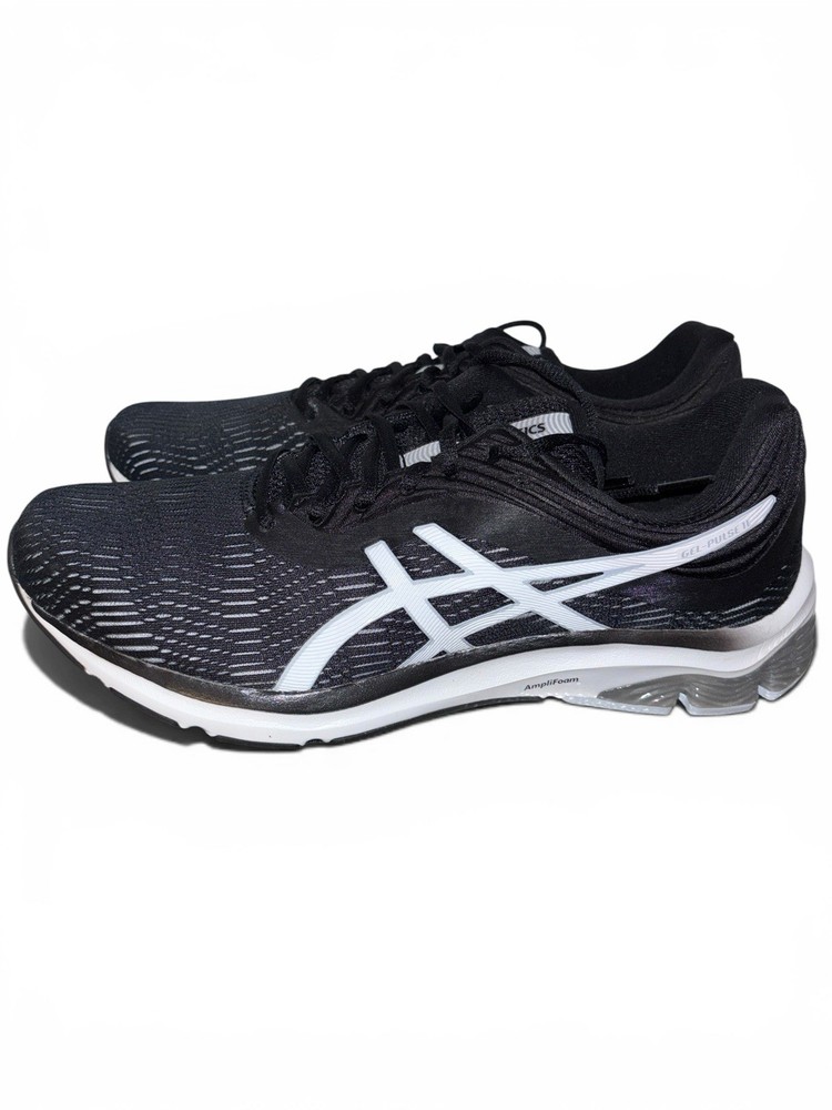 Size 11 – Asics Gel Pulse 11 Black Piedmont Grey