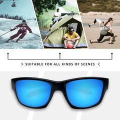 POLARIZED Replacement Lot Lenses For-Oakley Sliver XL OO9341 Anti-Scratch Option