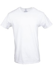 George Men’s ultra soft Crew T-shirts , 6-Pack Size FROM S To 3XL