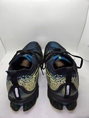 Asics Gel-Kinsei Blast Shoes Men’s 11 Black Yellow Running Athletic Gym Sneakers