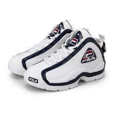 FILA GRANT HILL 2 FM0101023100 48 PURE WHITE Peacoat Chinese Red