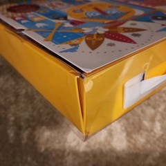 Disney Theme Park It’s A Small World 4 Piece Layette Set 6 Mth. Girls