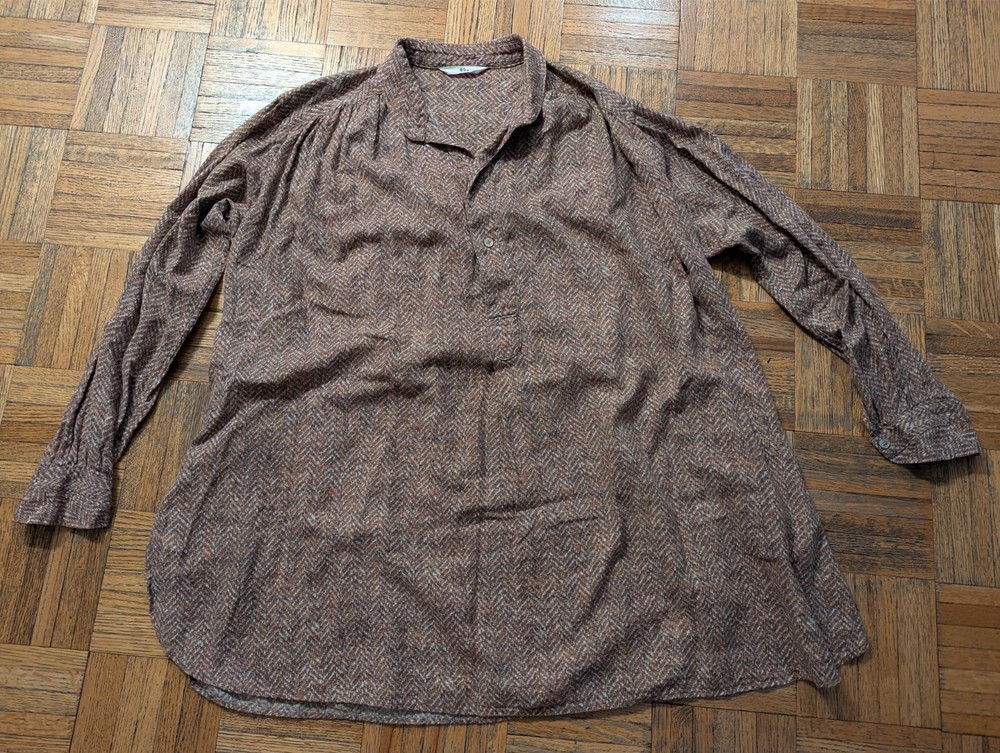 45r shirt, made in Japan